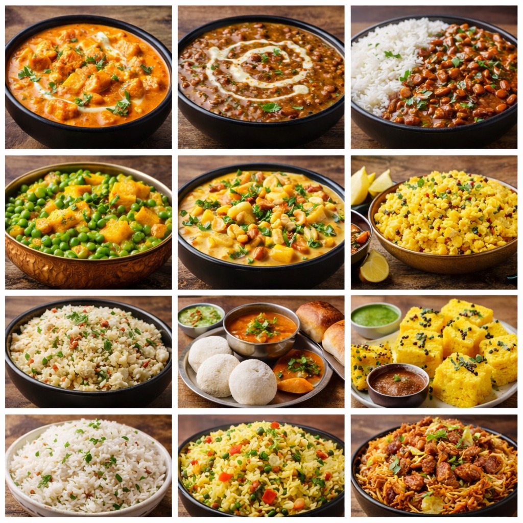 Ready to Cook Premix