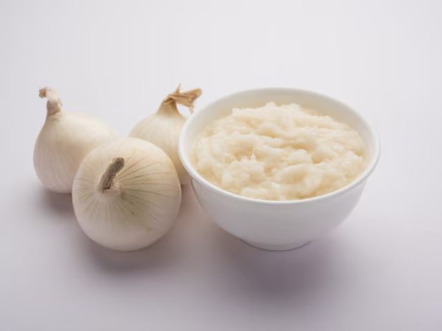 Export Quality Onion Paste